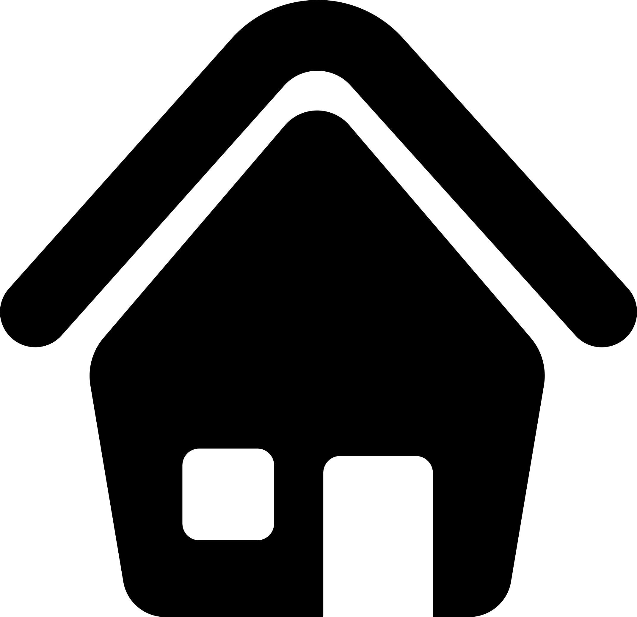 Gui Home Outline Svg File Free Vectors